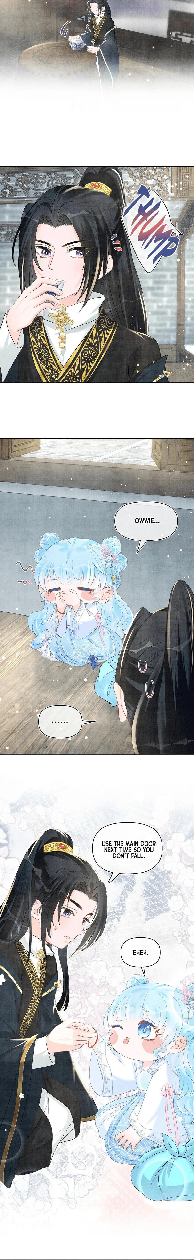 Lovely Fish Chapter 49 page 9