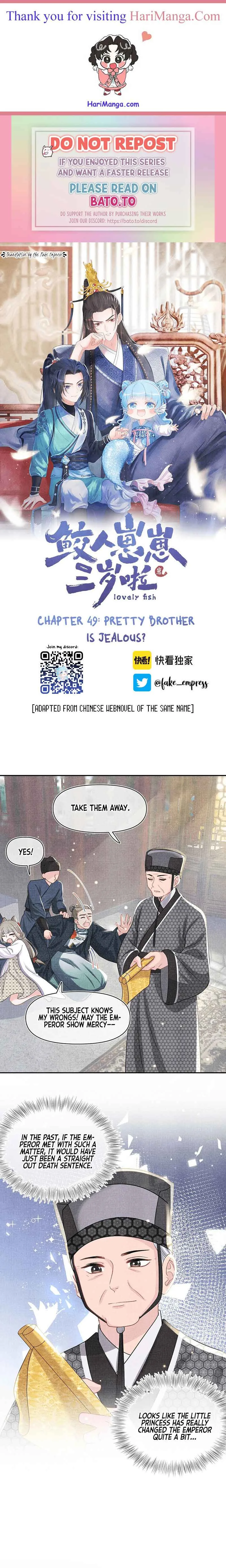 Lovely Fish Chapter 49 page 2