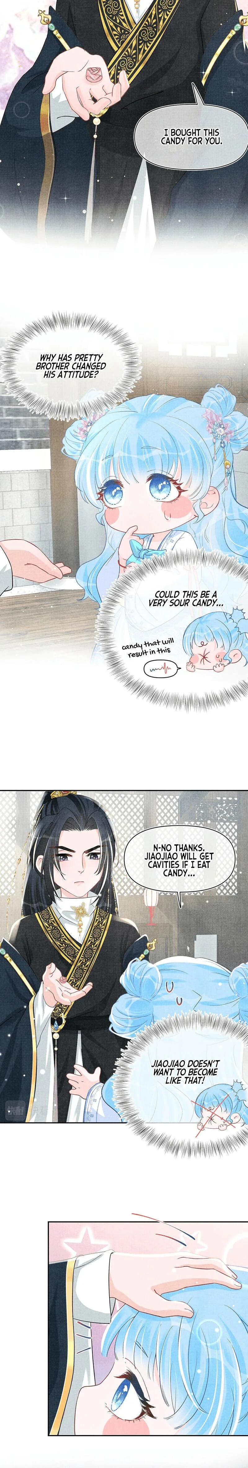 Lovely Fish Chapter 49 page 13