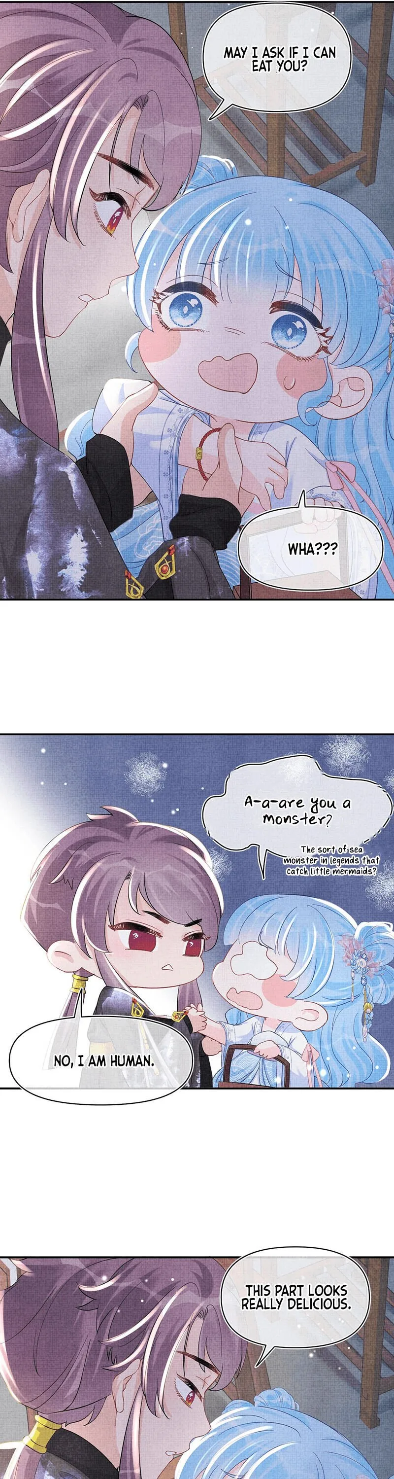 Lovely Fish Chapter 50 page 7