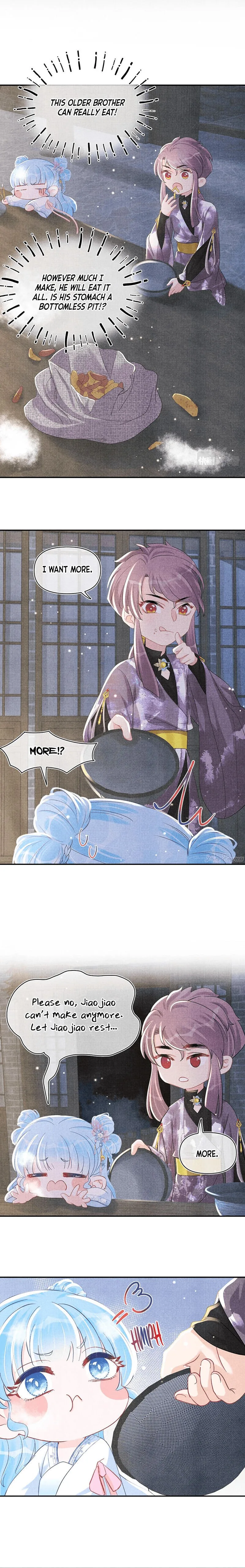 Lovely Fish Chapter 50 page 12
