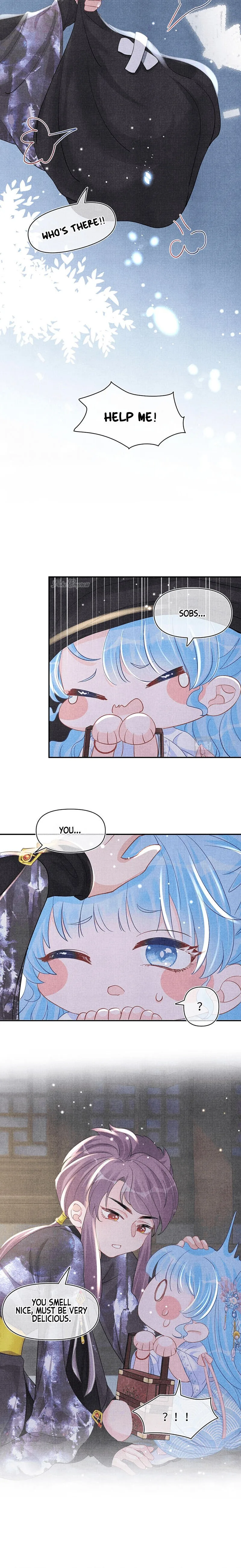 Lovely Fish Chapter 50 page 6
