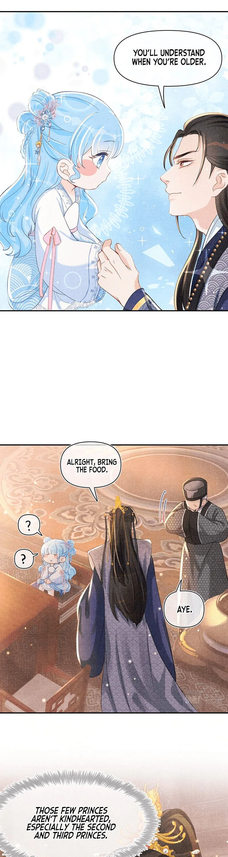 Lovely Fish Chapter 52 page 6
