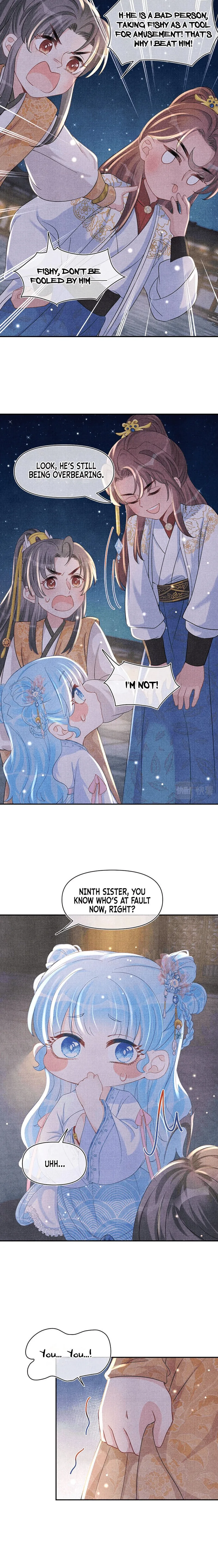 Lovely Fish Chapter 52 page 11