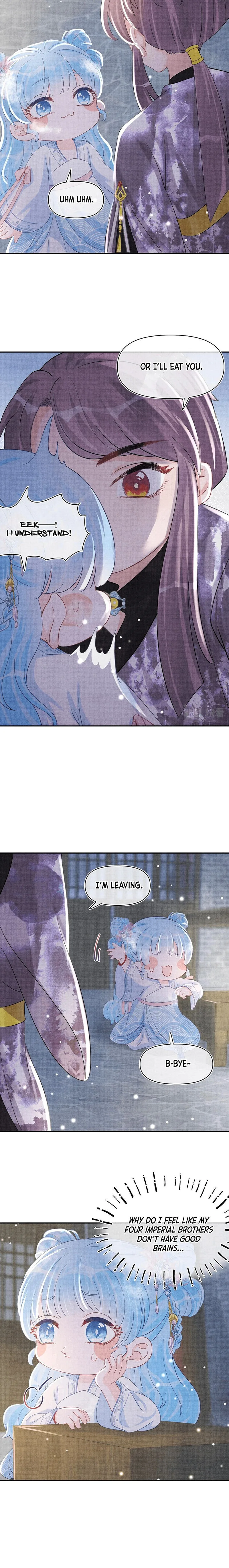 Lovely Fish Chapter 51 page 3