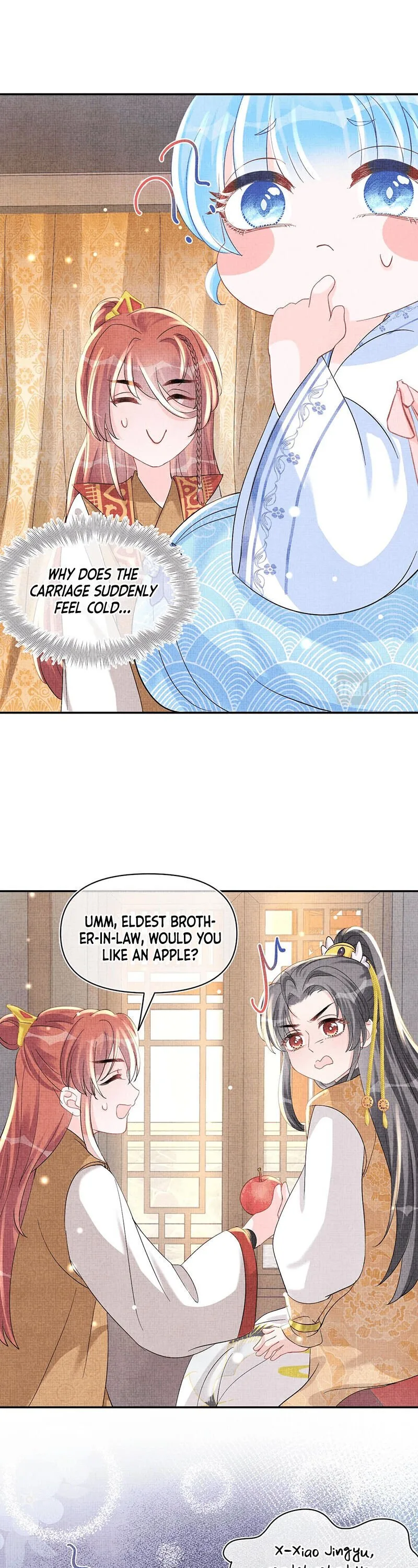 Lovely Fish Chapter 53 page 8