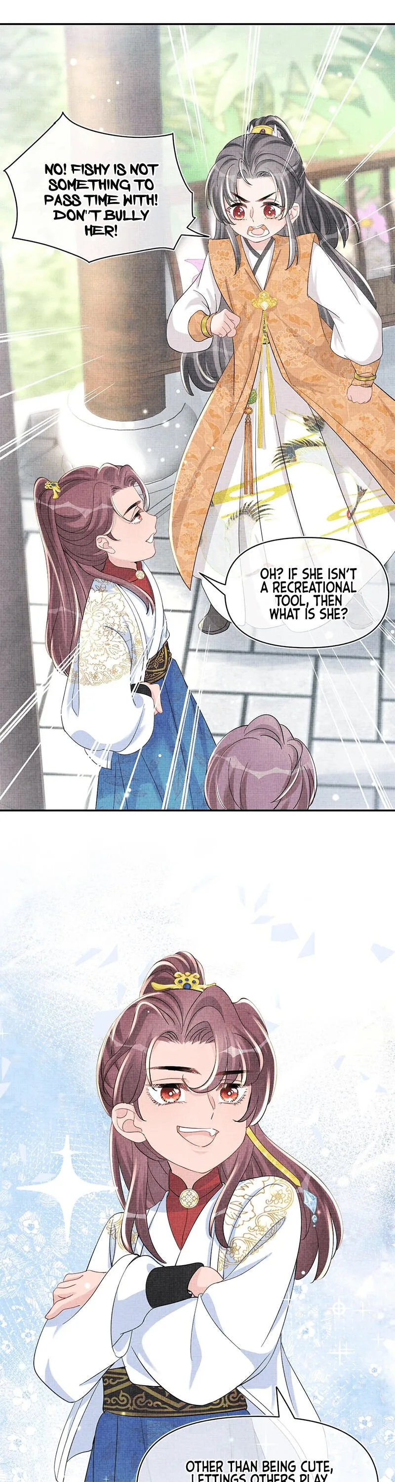 Lovely Fish Chapter 51 page 10