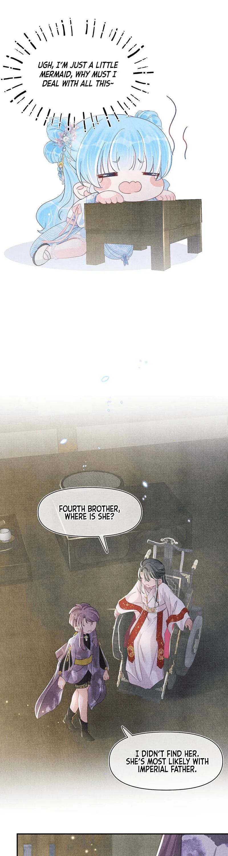 Lovely Fish Chapter 51 page 4