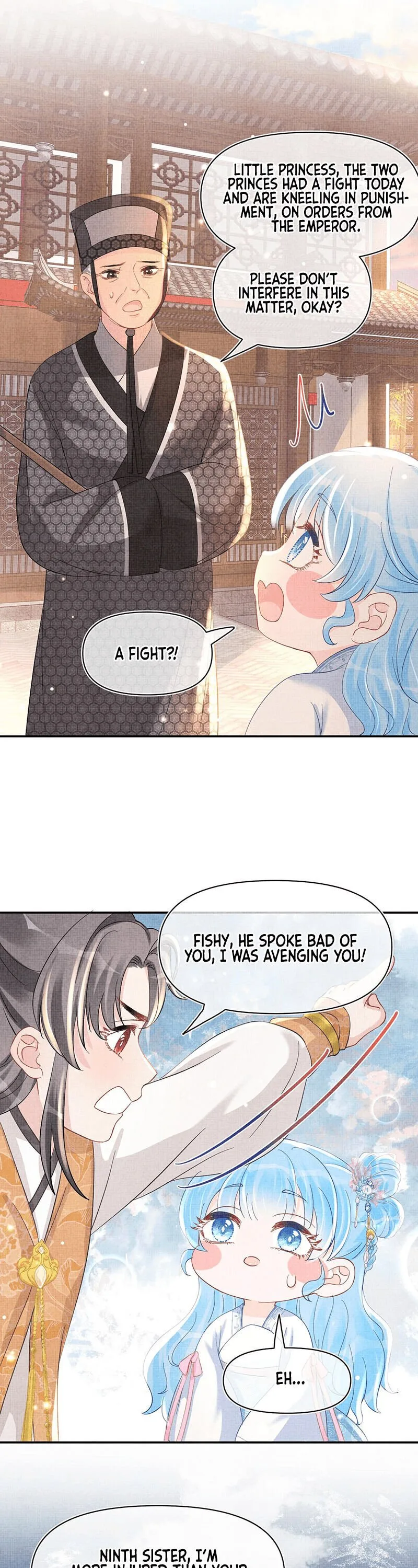 Lovely Fish Chapter 51 page 14