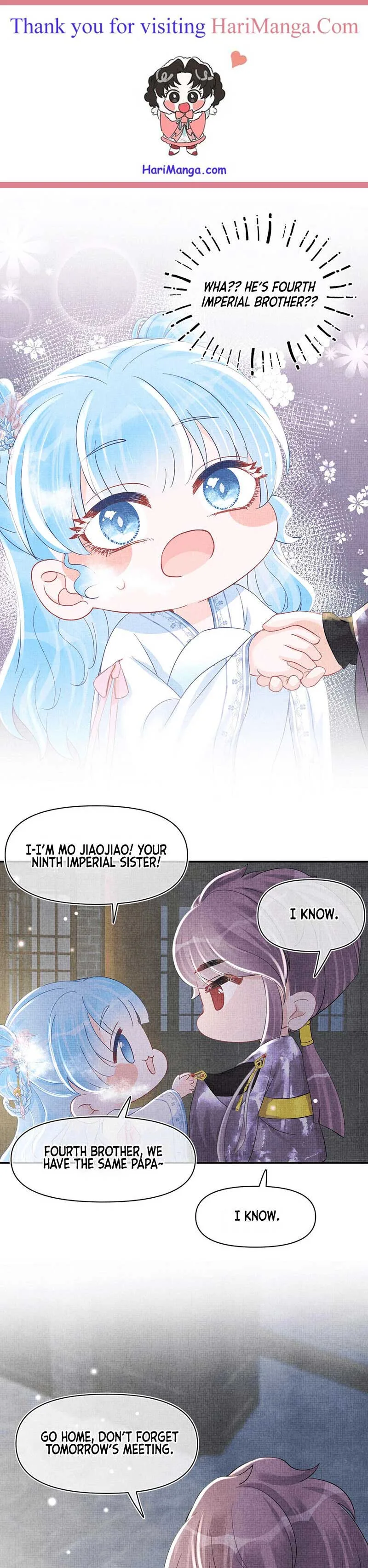 Lovely Fish Chapter 51 page 2