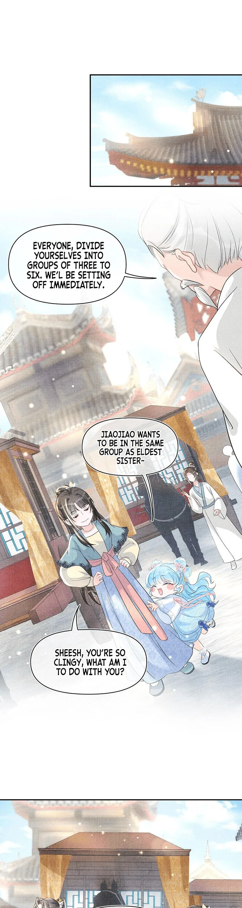 Lovely Fish Chapter 53 page 3