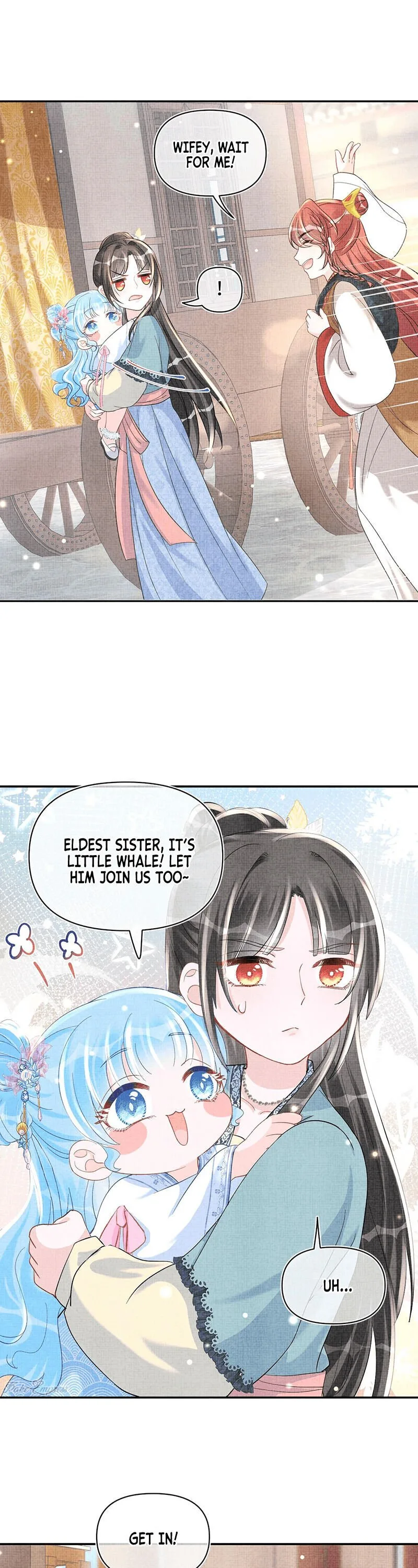 Lovely Fish Chapter 53 page 5