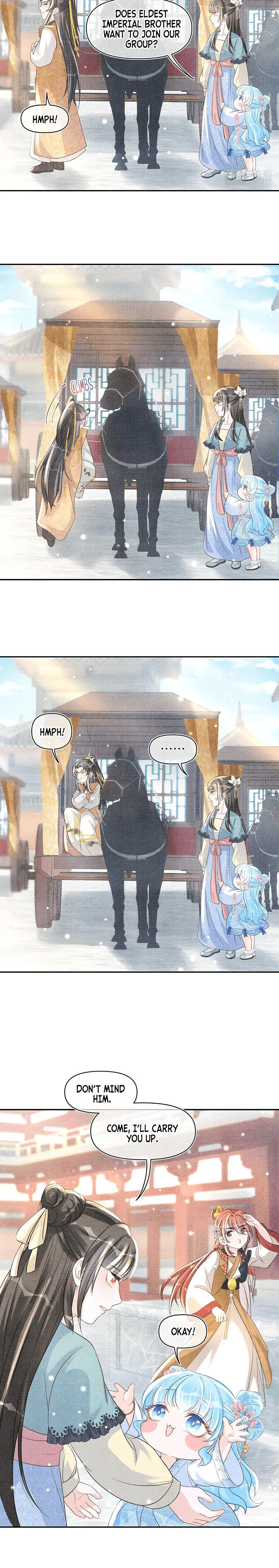 Lovely Fish Chapter 53 page 4