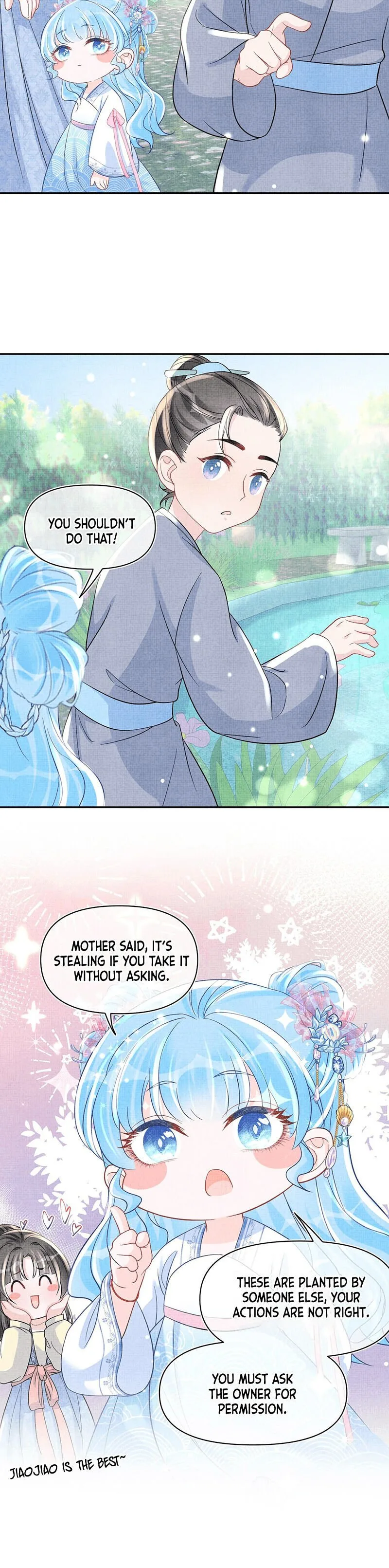 Lovely Fish Chapter 53 page 13