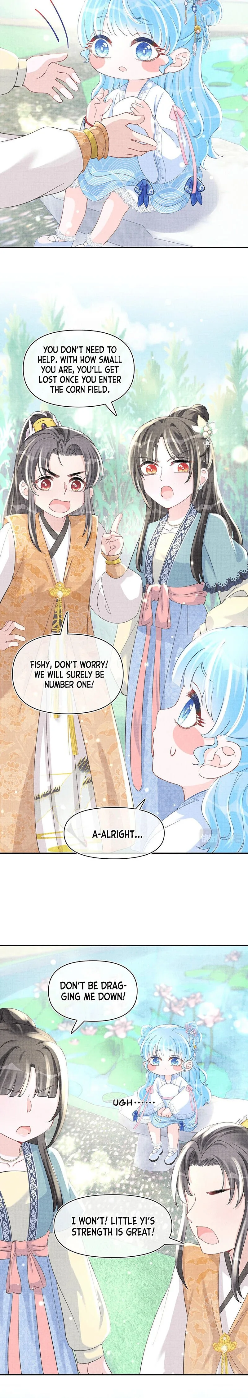 Lovely Fish Chapter 53 page 20