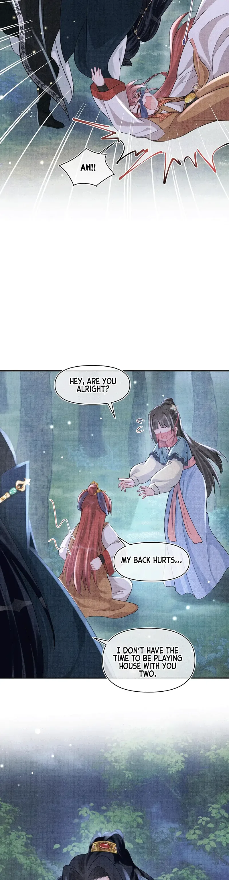 Lovely Fish Chapter 55 page 11