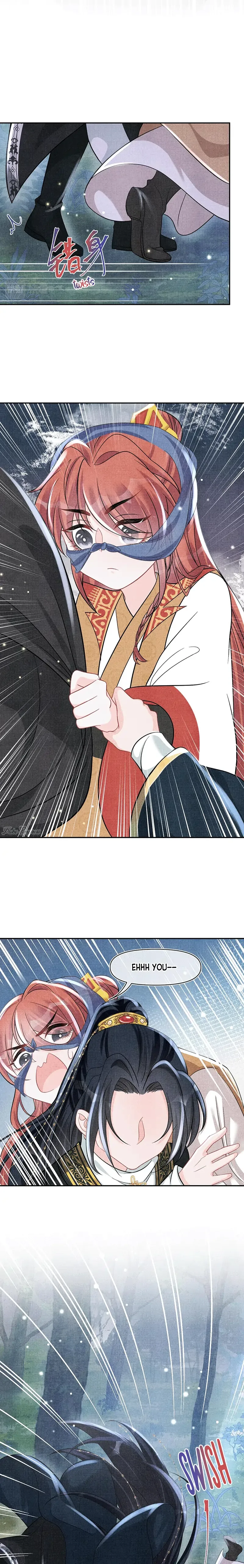 Lovely Fish Chapter 55 page 10