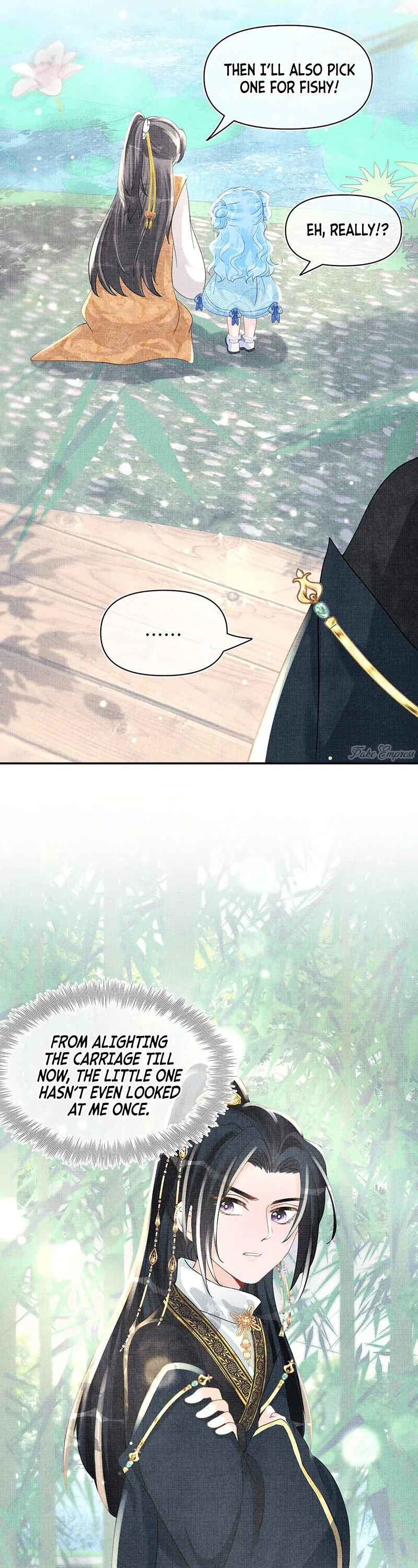 Lovely Fish Chapter 53 page 17