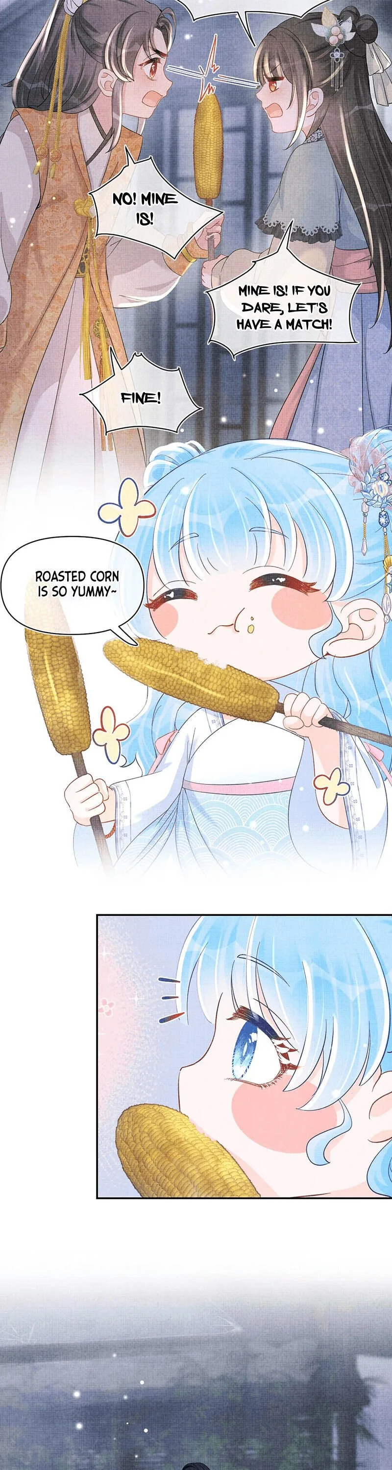 Lovely Fish Chapter 54 page 14