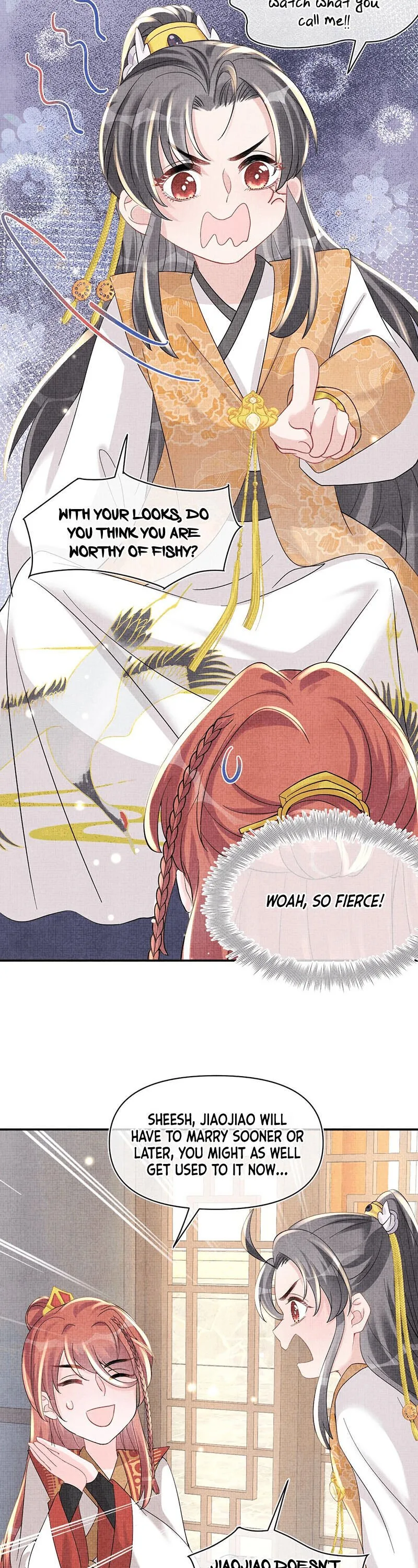 Lovely Fish Chapter 53 page 9