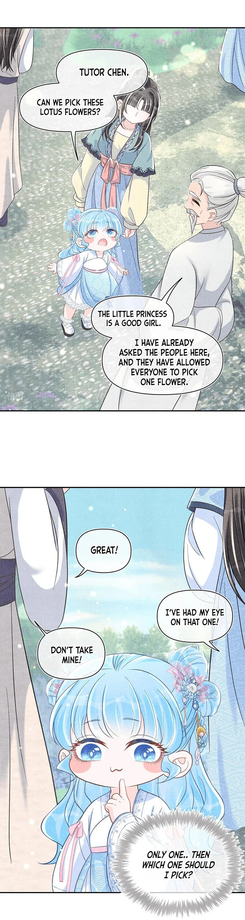 Lovely Fish Chapter 53 page 14