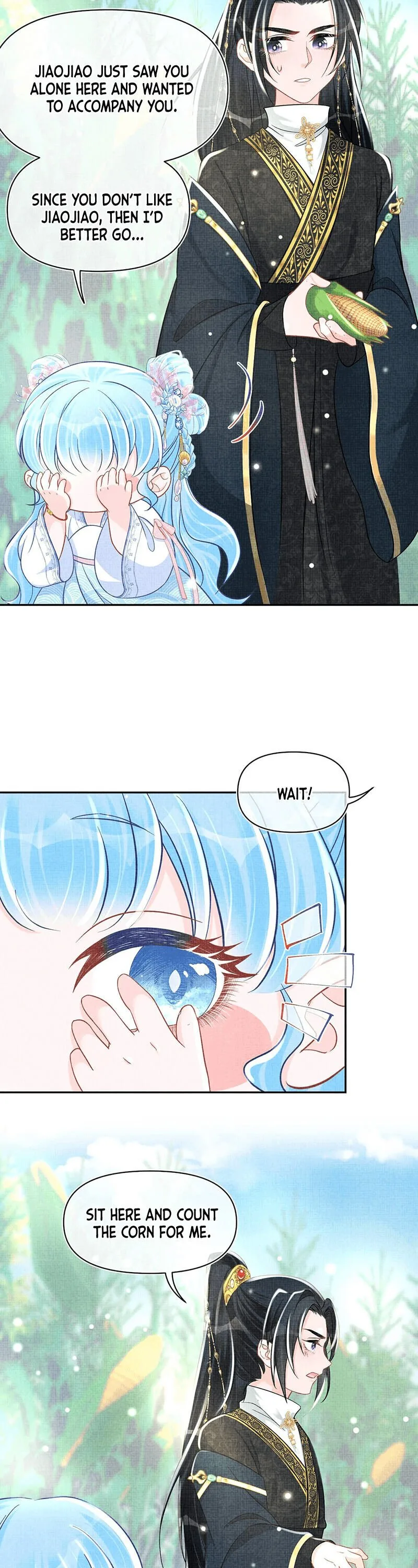 Lovely Fish Chapter 54 page 4