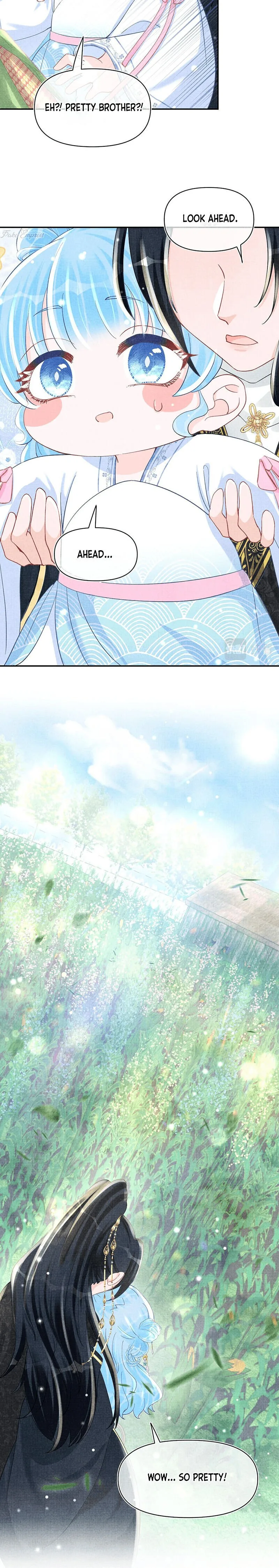 Lovely Fish Chapter 54 page 7