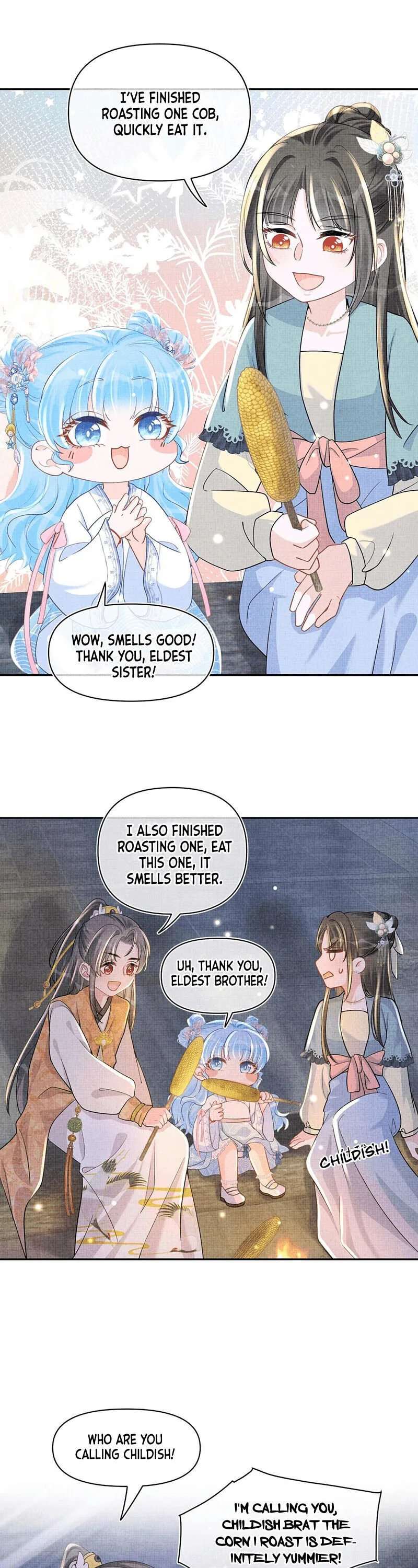 Lovely Fish Chapter 54 page 13