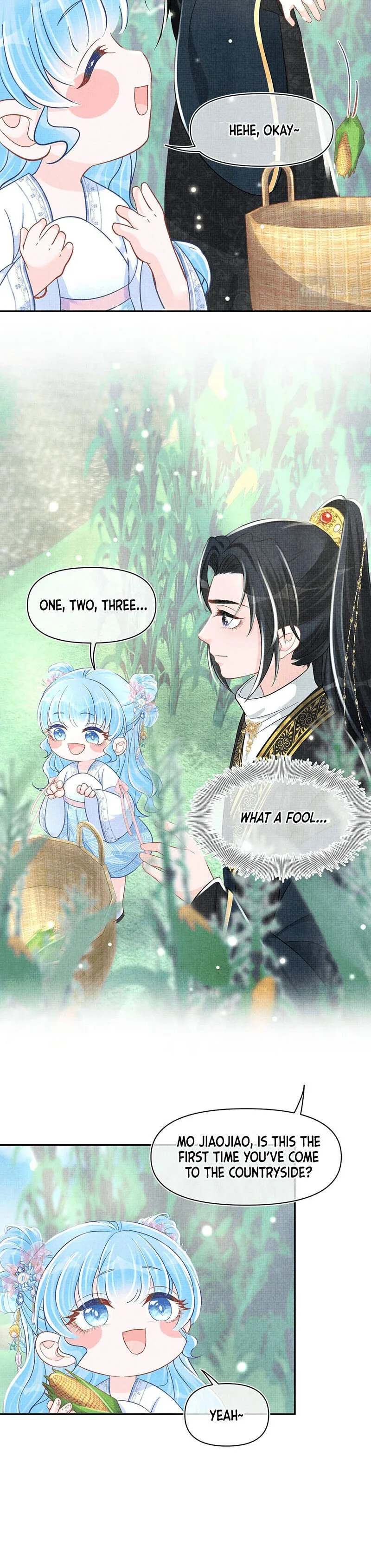 Lovely Fish Chapter 54 page 5