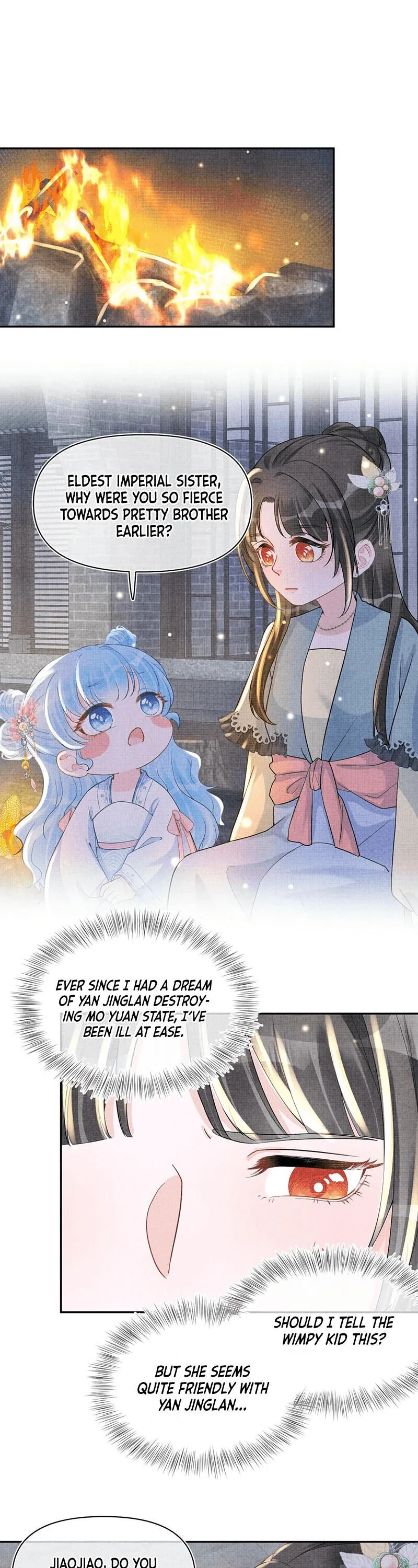 Lovely Fish Chapter 54 page 11