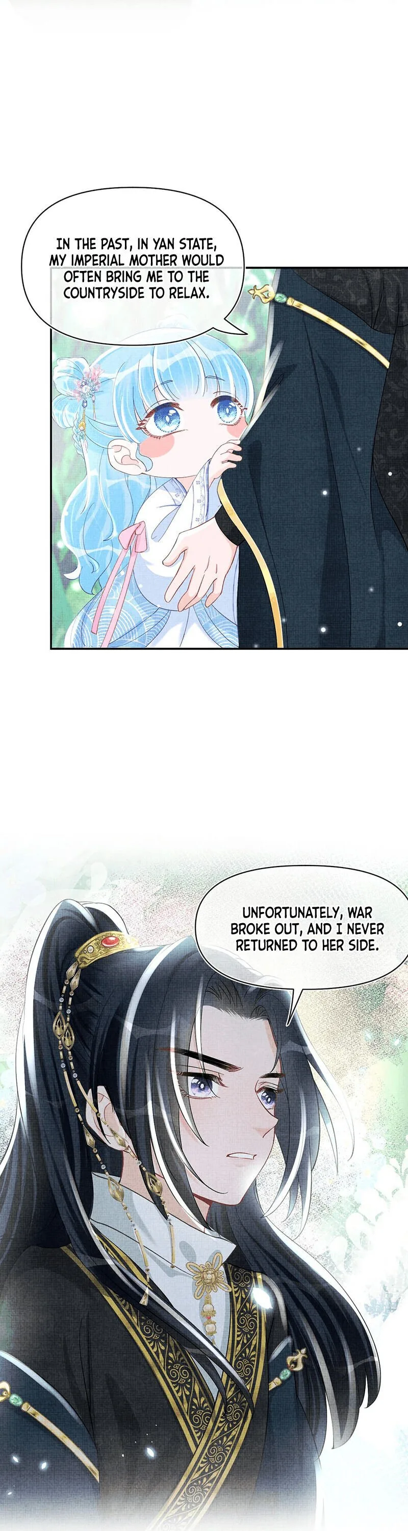 Lovely Fish Chapter 54 page 8