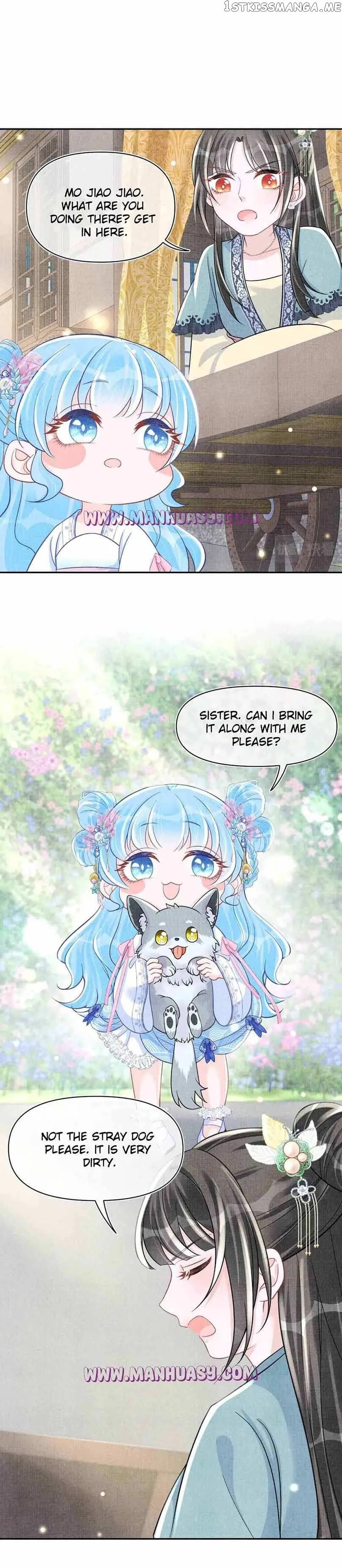 Lovely Fish Chapter 58 page 8