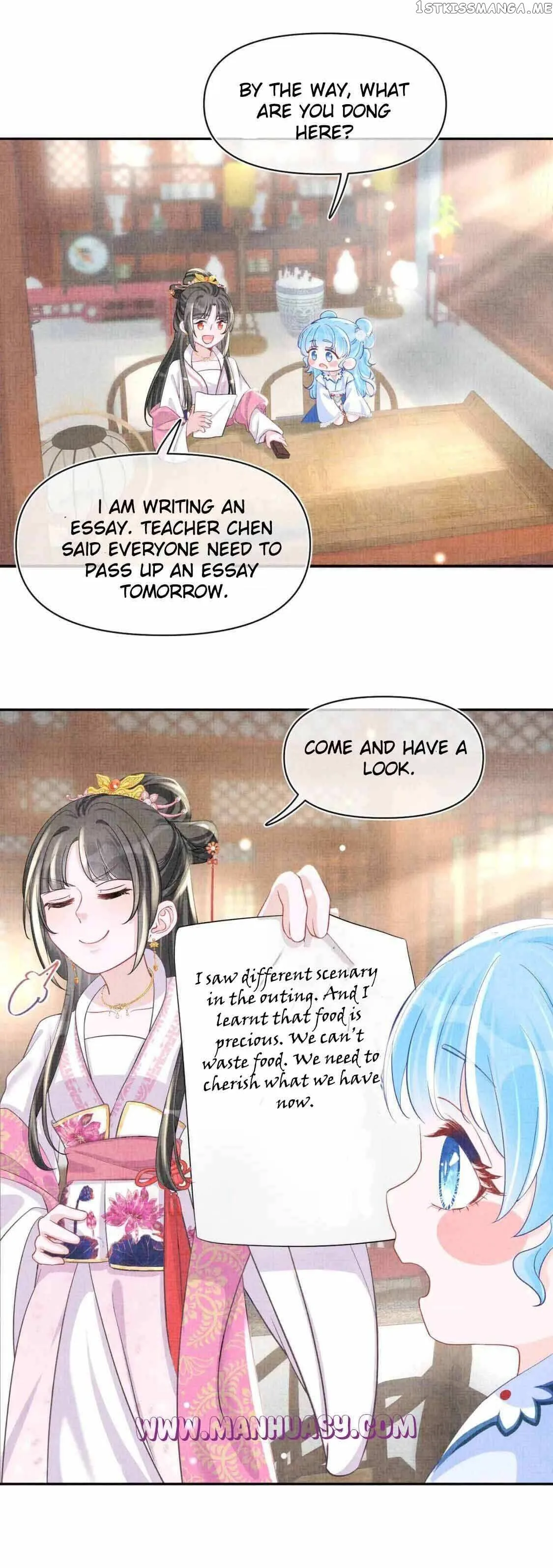 Lovely Fish Chapter 60 page 8