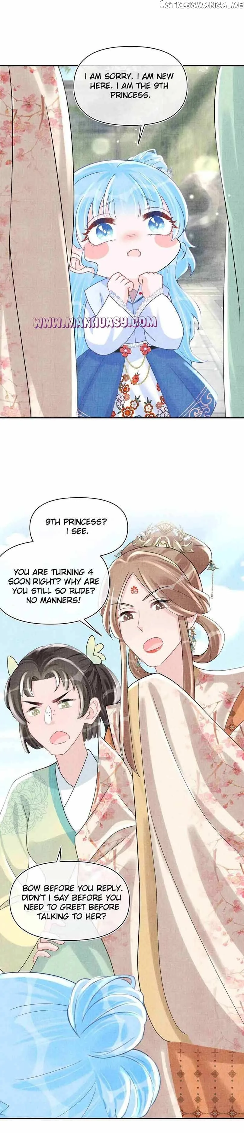 Lovely Fish Chapter 63 page 8