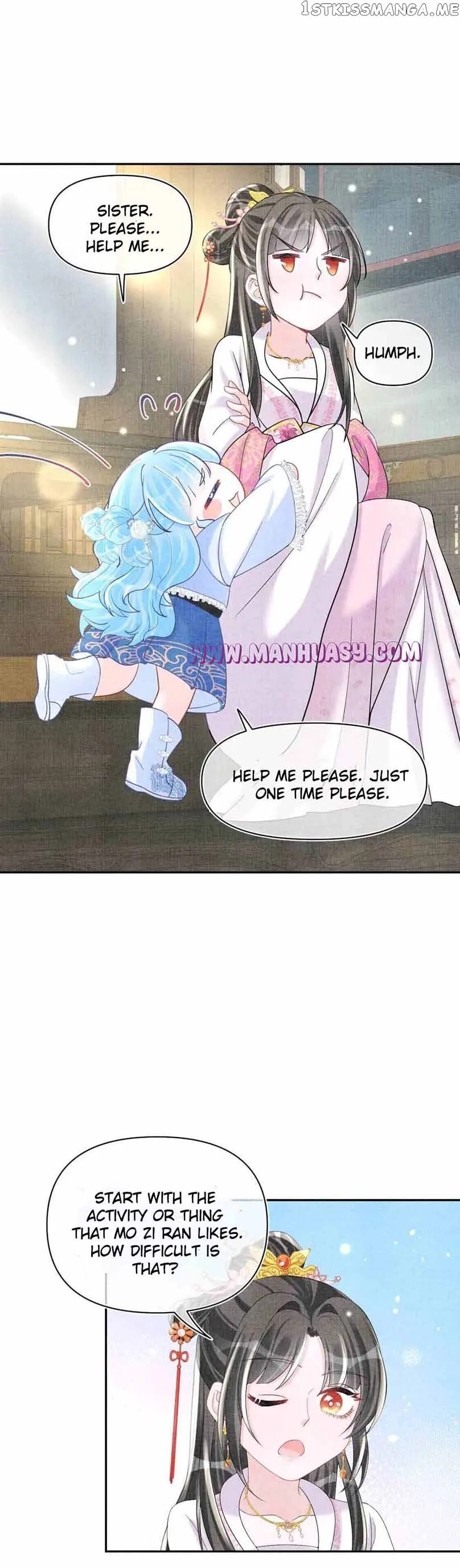Lovely Fish Chapter 66 page 11