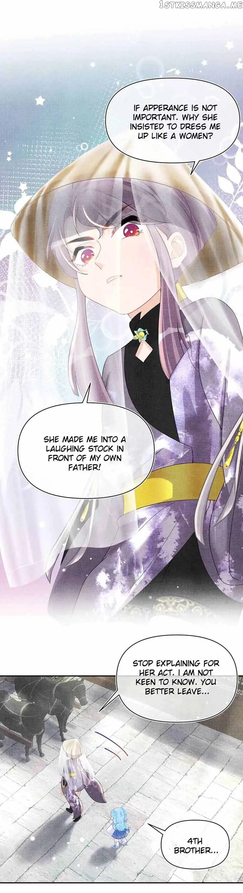 Lovely Fish Chapter 67 page 11