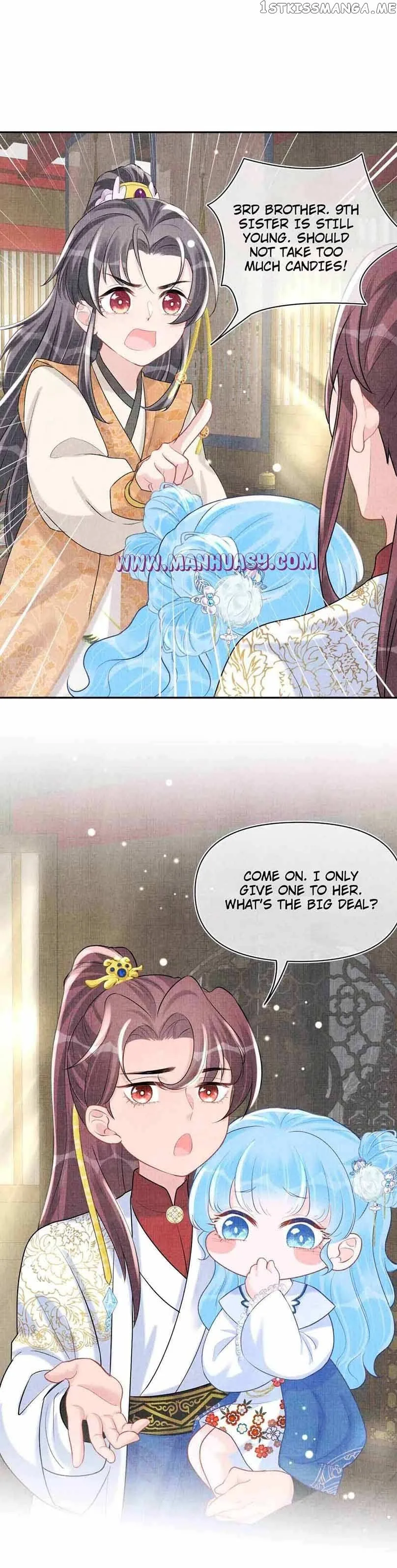 Lovely Fish Chapter 73 page 12