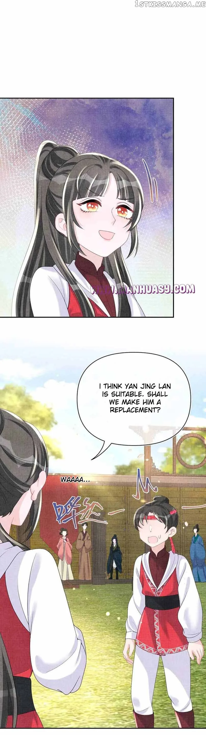 Lovely Fish Chapter 76 page 20