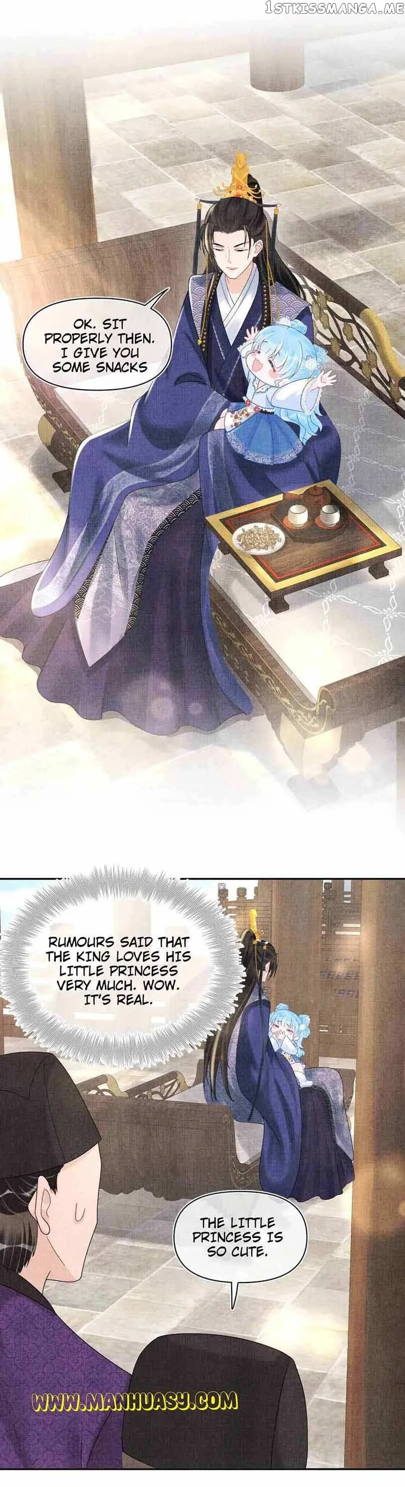 Lovely Fish Chapter 76 page 6
