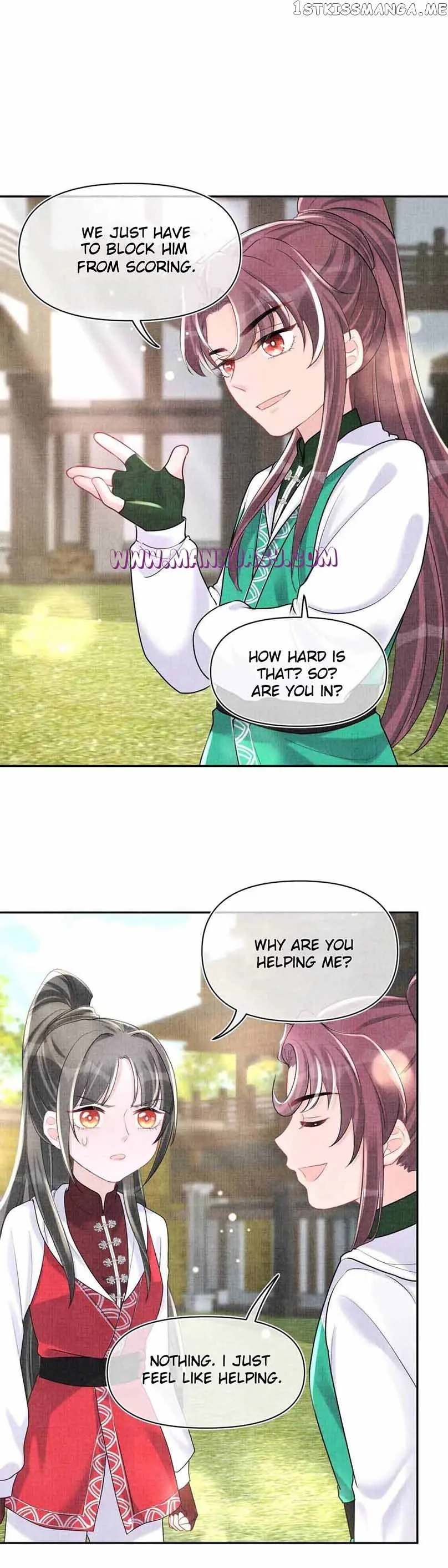 Lovely Fish Chapter 77 page 17
