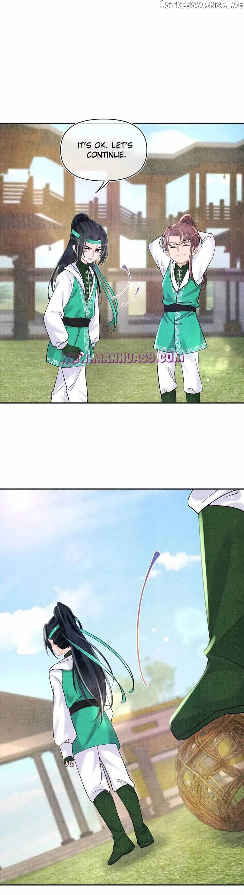 Lovely Fish Chapter 77 page 24
