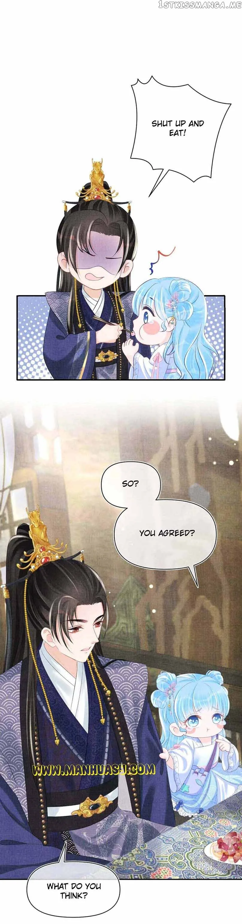 Lovely Fish Chapter 83 page 18