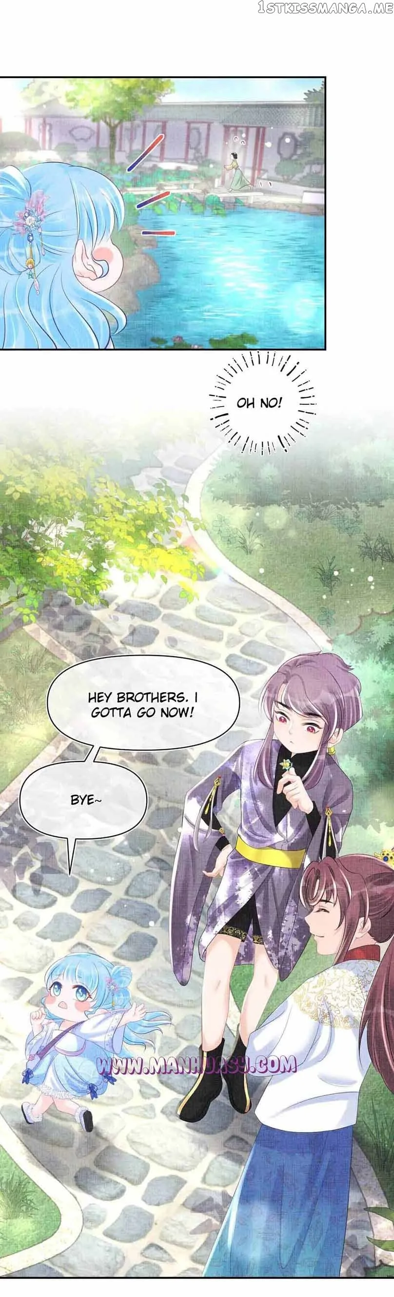 Lovely Fish Chapter 82 page 14