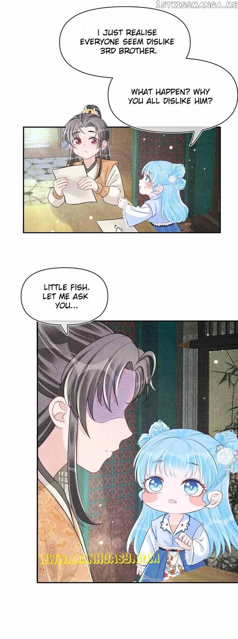 Lovely Fish Chapter 85 page 11