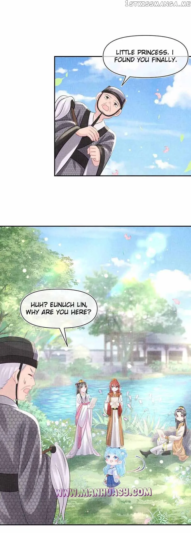 Lovely Fish Chapter 86 page 21