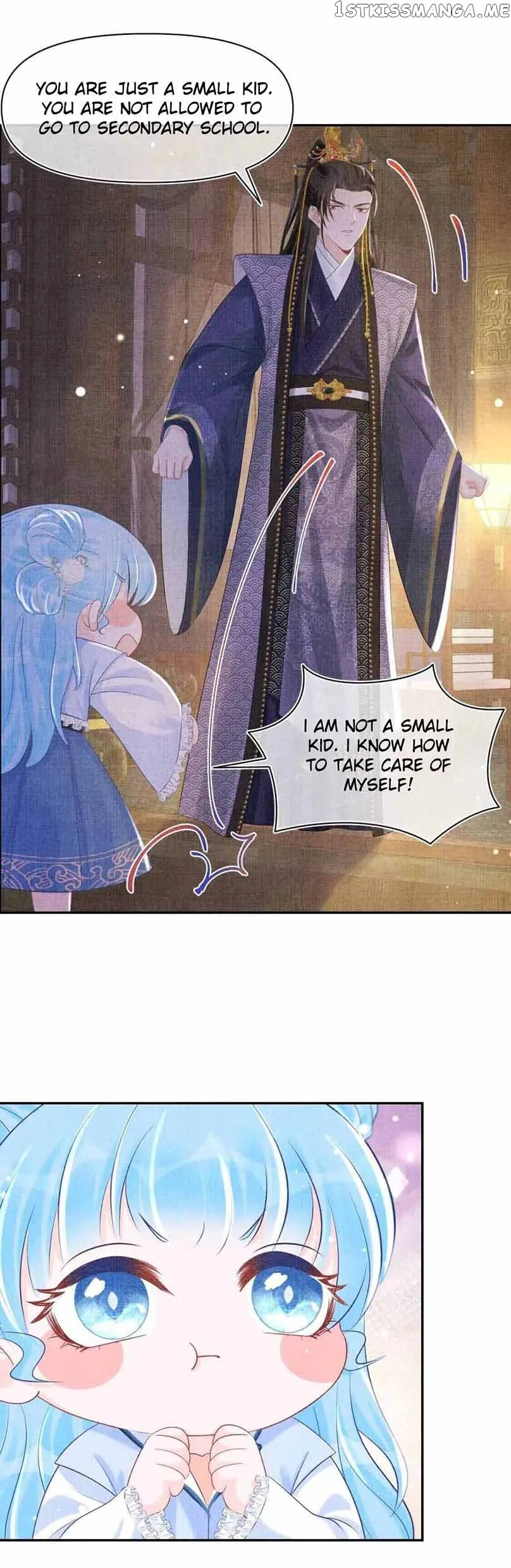 Lovely Fish Chapter 87 page 17