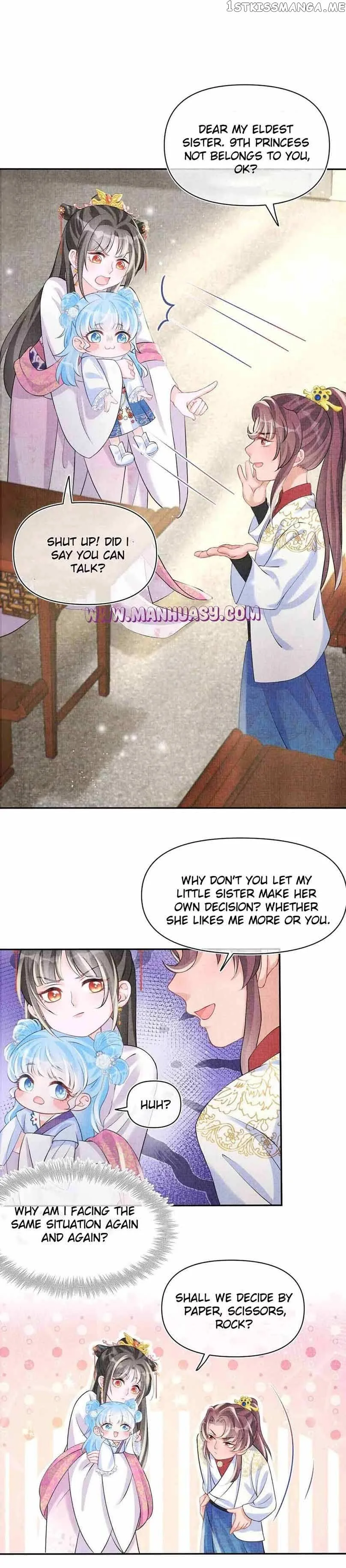 Lovely Fish Chapter 85 page 6