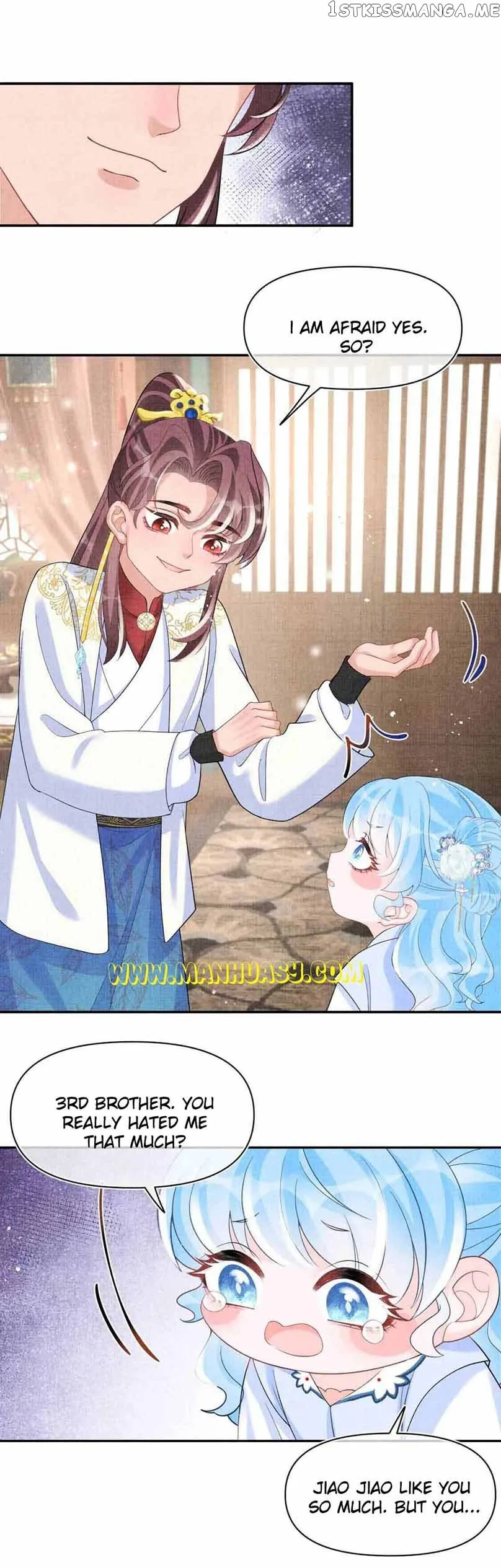 Lovely Fish Chapter 86 page 4