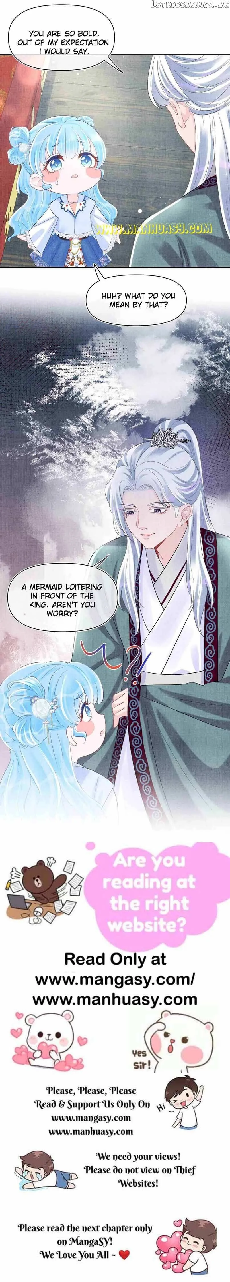 Lovely Fish Chapter 89 page 21