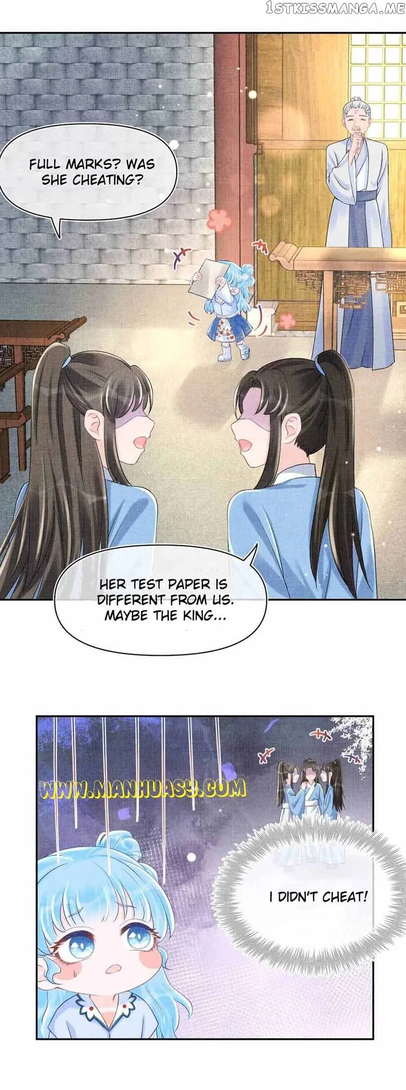 Lovely Fish Chapter 88 page 21